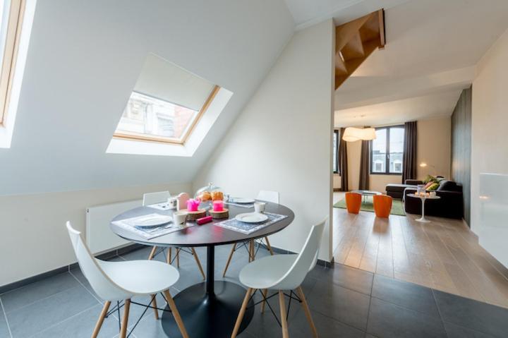 Smartflats Design - Opera Apartman Liège Kültér fotó