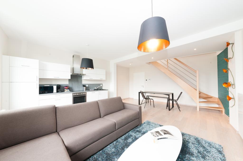 Smartflats Design - Opera Apartman Liège Kültér fotó