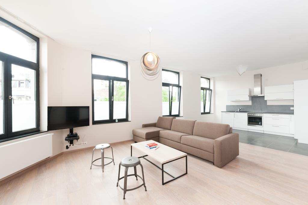 Smartflats Design - Opera Apartman Liège Kültér fotó