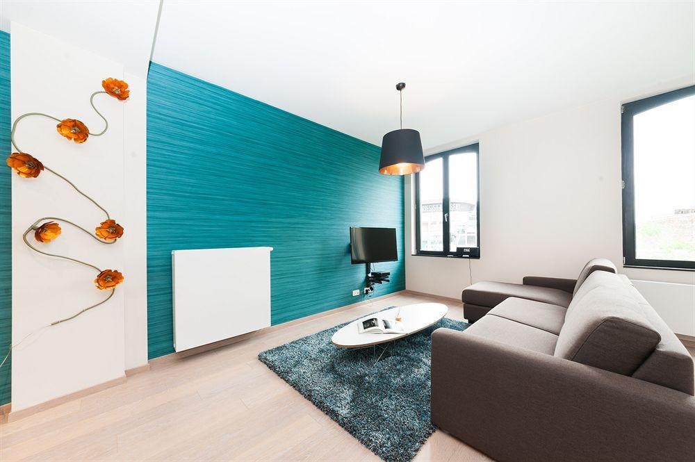 Smartflats Design - Opera Apartman Liège Kültér fotó