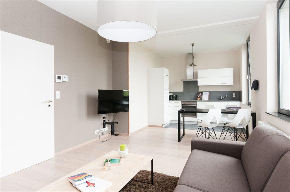 Smartflats Design - Opera Apartman Liège Kültér fotó