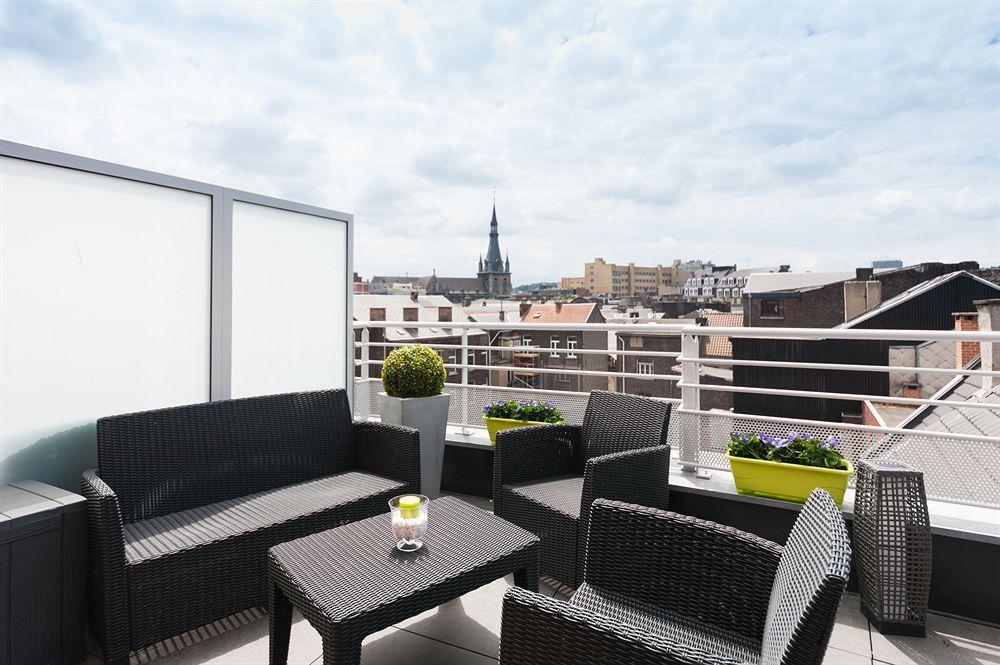 Smartflats Design - Opera Apartman Liège Kültér fotó