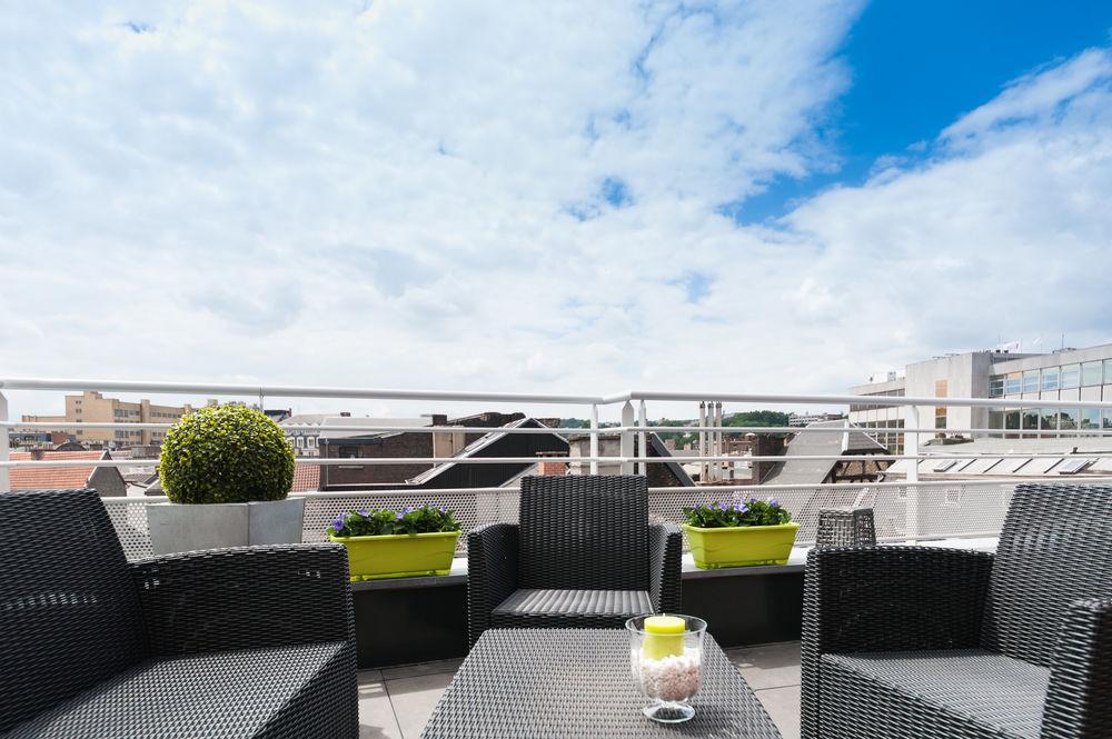 Smartflats Design - Opera Apartman Liège Kültér fotó