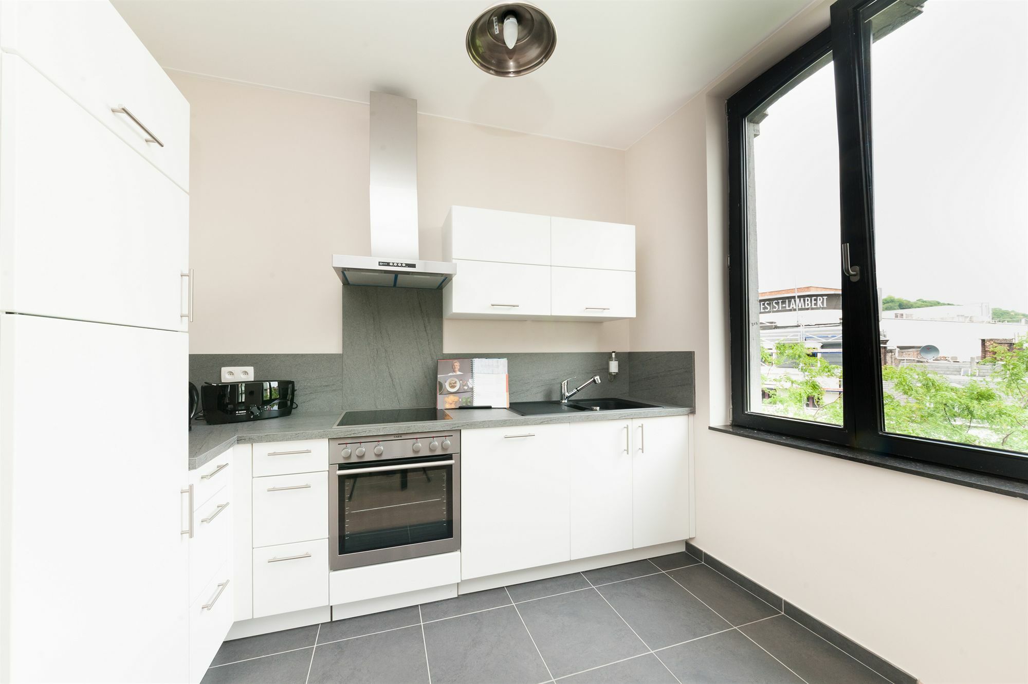 Smartflats Design - Opera Apartman Liège Kültér fotó