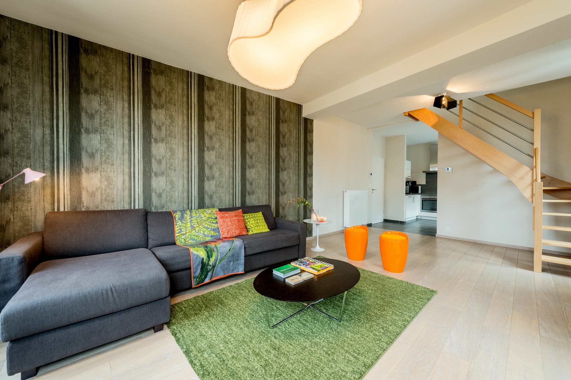 Smartflats Design - Opera Apartman Liège Kültér fotó