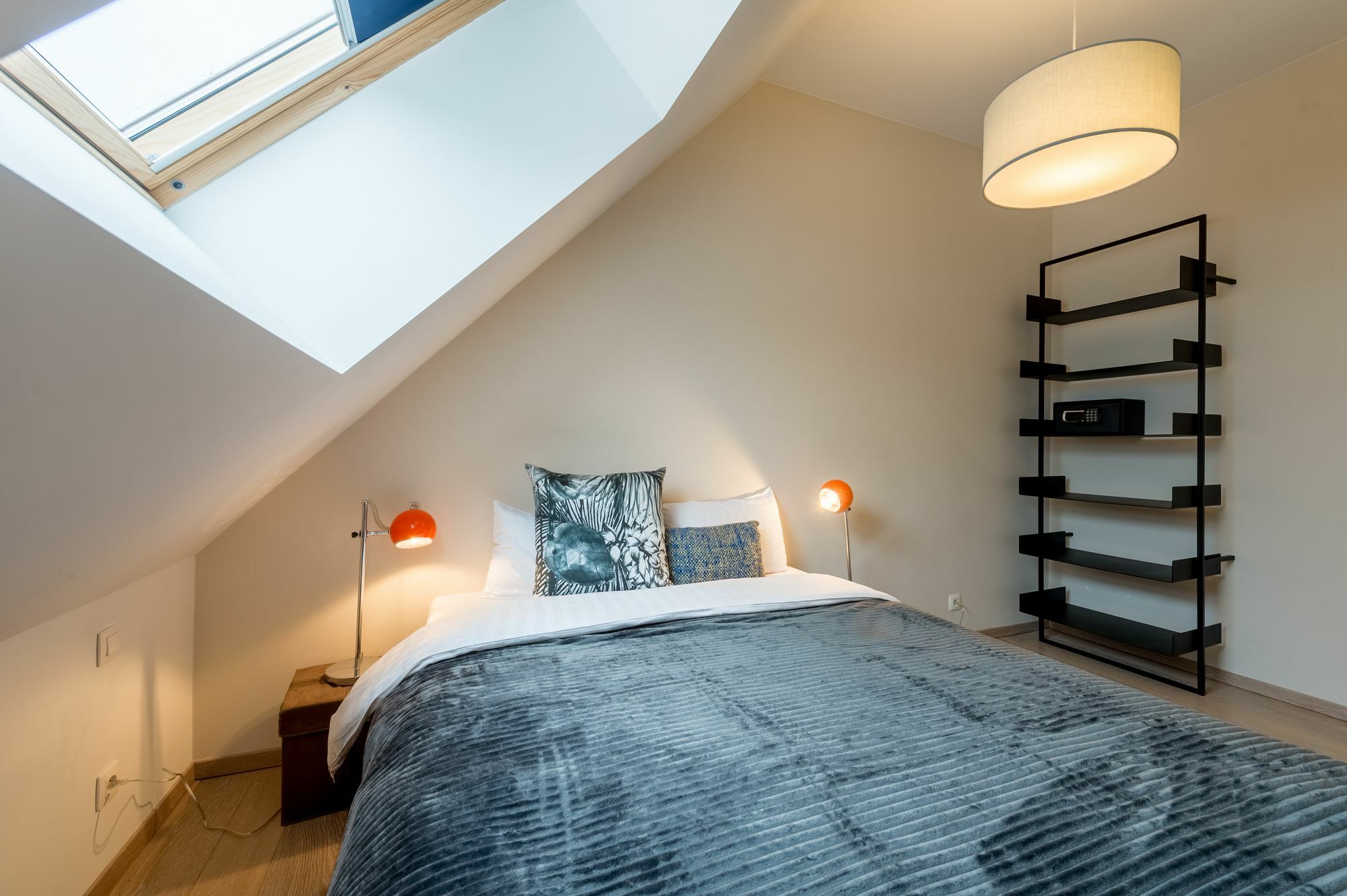 Smartflats Design - Opera Apartman Liège Kültér fotó