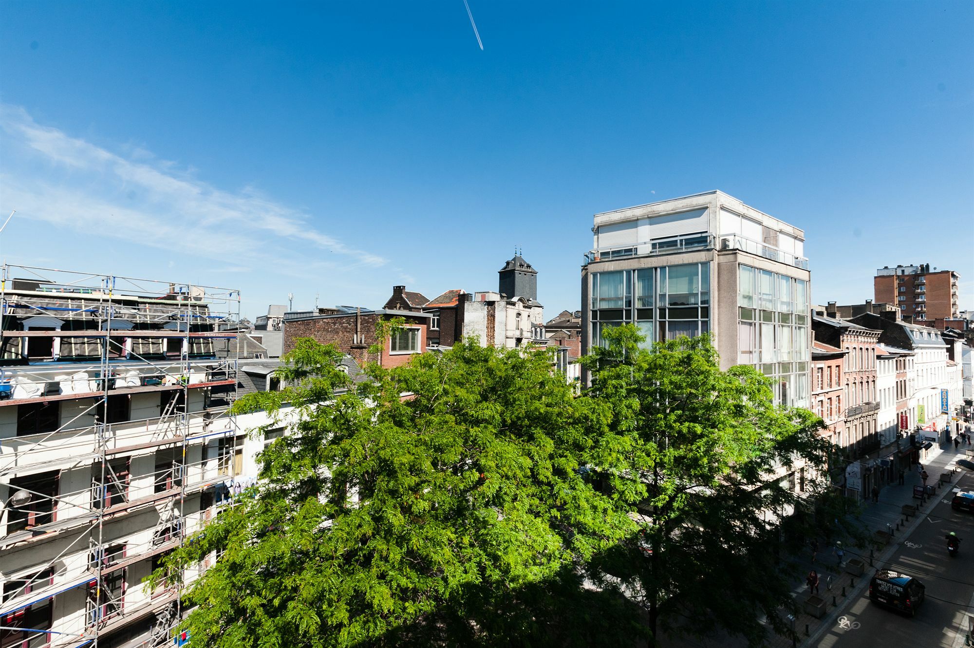 Smartflats Design - Opera Apartman Liège Kültér fotó