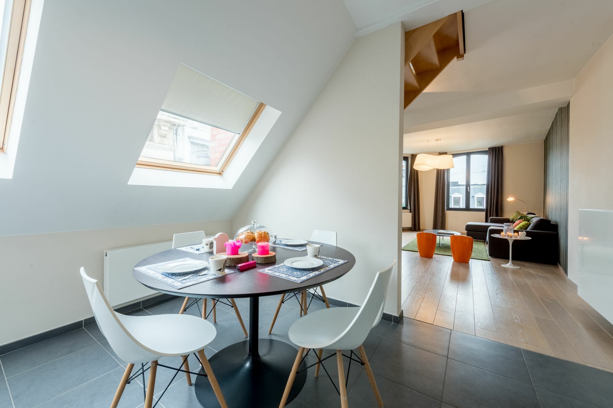 Smartflats Design - Opera Apartman Liège Kültér fotó
